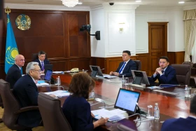 Биылғы бірінші тоқсанда жалпы ішкі өнім нақты 3 пайызға өсті - фото 2