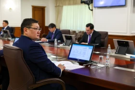 Биылғы бірінші тоқсанда жалпы ішкі өнім нақты 3 пайызға өсті - фото 4