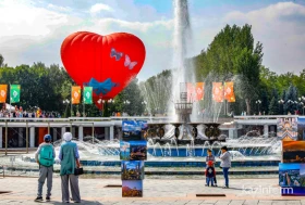 Алматыда қала күні кең көлемде аталып өтті - фото 18