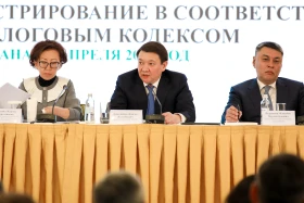Тағы бір салық декларациясы автоматты түрде алдын ала толтырылатын болады - фото 3