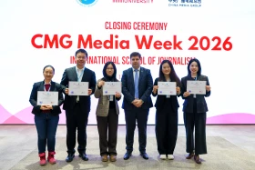 Debut CMG Media Week 2026 wraps up in Astana - photo 13