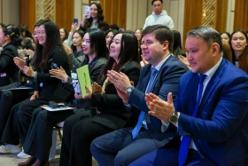 Debut CMG Media Week 2026 wraps up in Astana - photo 5