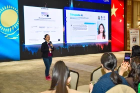 Debut CMG Media Week 2026 wraps up in Astana - photo 2