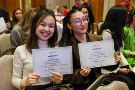 Debut CMG Media Week 2026 wraps up in Astana - photo 16