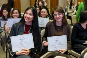 Debut CMG Media Week 2026 wraps up in Astana - photo 17