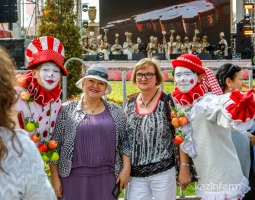 Алматыда қала күні кең көлемде аталып өтті - фото 20