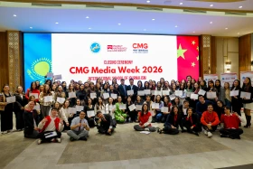 Debut CMG Media Week 2026 wraps up in Astana - photo 15