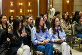 Debut CMG Media Week 2026 wraps up in Astana - photo 6