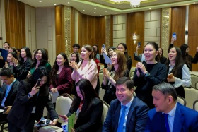 Debut CMG Media Week 2026 wraps up in Astana - photo 12