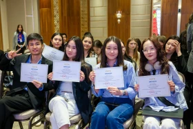 Debut CMG Media Week 2026 wraps up in Astana - photo 19