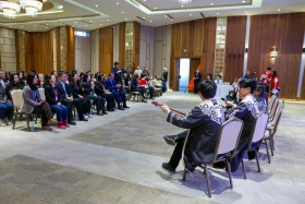 Debut CMG Media Week 2026 wraps up in Astana - photo 9