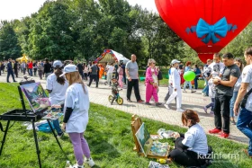 Алматыда қала күні кең көлемде аталып өтті - фото 21