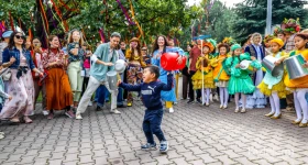 Алматыда қала күні кең көлемде аталып өтті - фото 22