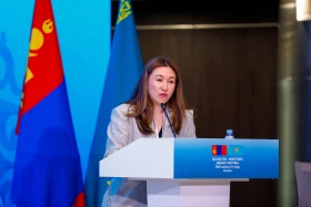 Kazakhstan and Mongolia sign 19 agreements at business forum in Astana - photo 7