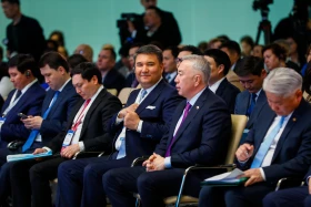 Kazakhstan and Mongolia sign 19 agreements at business forum in Astana - photo 9