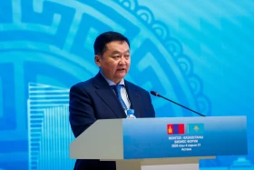 Kazakhstan and Mongolia sign 19 agreements at business forum in Astana - photo 2
