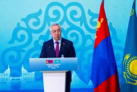 Kazakhstan and Mongolia sign 19 agreements at business forum in Astana - photo 3