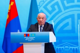 Kazakhstan and Mongolia sign 19 agreements at business forum in Astana - photo 4