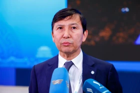 Kazakhstan and Mongolia sign 19 agreements at business forum in Astana - photo 10