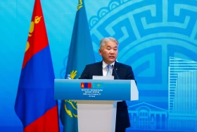 Kazakhstan and Mongolia sign 19 agreements at business forum in Astana - photo 6