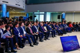 Kazakhstan and Mongolia sign 19 agreements at business forum in Astana - photo 8