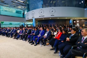 Kazakhstan and Mongolia sign 19 agreements at business forum in Astana - photo 11