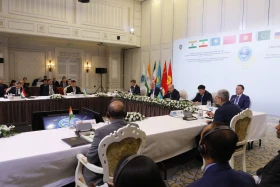 ШЫҰ шекара қызметі мен құзыретті орган жетекшілері Алматыда кездесті - фото 6