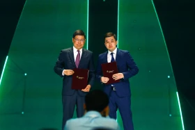 17 memorandums worth over $2.3bn signed on day one of RES 2026 EXPO in Astana - photo 9