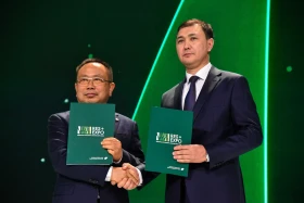 17 memorandums worth over $2.3bn signed on day one of RES 2026 EXPO in Astana - photo 12