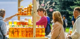 Алматыда қала күні кең көлемде аталып өтті - фото 27