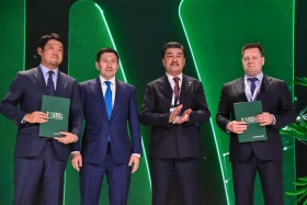 17 memorandums worth over $2.3bn signed on day one of RES 2026 EXPO in Astana - photo 5