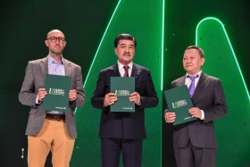 17 memorandums worth over $2.3bn signed on day one of RES 2026 EXPO in Astana - photo 4