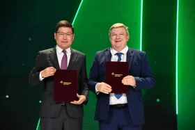 17 memorandums worth over $2.3bn signed on day one of RES 2026 EXPO in Astana - photo 7