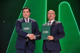 17 memorandums worth over $2.3bn signed on day one of RES 2026 EXPO in Astana - photo 13