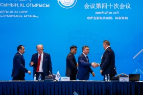 Kazakhstan to build 5,000 km of railways in next 4 years - photo 10