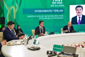 Қазақстанның батыс өңірлерінде шаңды және құмды дауылдар жиілеп барады - Нысанбаев - фото 1