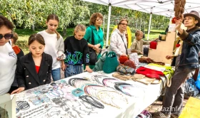 Алматыда қала күні кең көлемде аталып өтті - фото 34