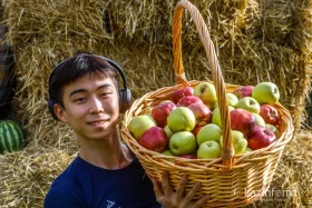 Алматыда қала күні кең көлемде аталып өтті - фото 36