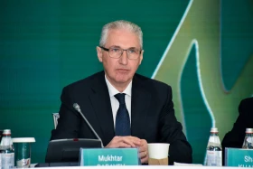 Sand and dust storms worsening in western Kazakhstan — Ecology Minister - photo 49
