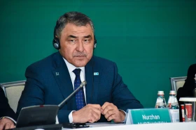 Sand and dust storms worsening in western Kazakhstan — Ecology Minister - photo 50