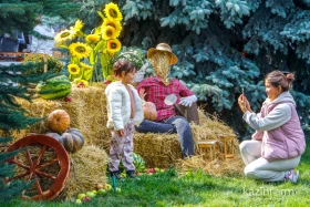 Алматыда қала күні кең көлемде аталып өтті - фото 39