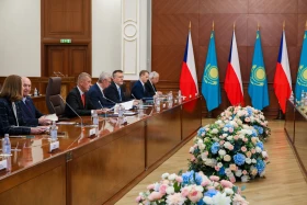 Czech Republic among Kazakhstan's key EU partners, says PM Bektenov - photo 3
