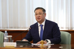 Швейцария сыртқы істер министрі Қазақстанға ресми сапармен келді - фото 2