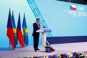 Қазақстан мен Чехия арасындағы тауар айналымы 700 млн доллардан асты - фото 1