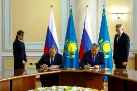 Қазақстан мен Ресей Сыртқы істер министрліктері ынтымақтастық бойынша іс-шаралар жоспарын бекітті - фото 1