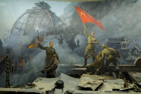 Подвиг не будет забыт: фоторепортаж из Военно-патриотического центра - фото 1