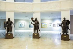 Heroism Never Fades: A Photo Report from the Military-Patriotic Center - photo 2