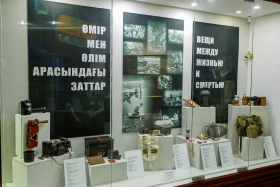 Heroism Never Fades: A Photo Report from the Military-Patriotic Center - photo 14