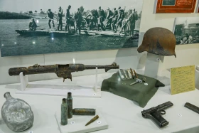Heroism Never Fades: A Photo Report from the Military-Patriotic Center - photo 13