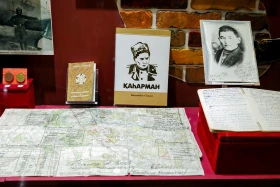 Heroism Never Fades: A Photo Report from the Military-Patriotic Center - photo 20